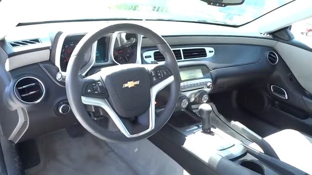 2012 Chevrolet Camaro San Antonio, Houston, Austin, Dallas, Universal City, TX G50212B смотреть онлайн