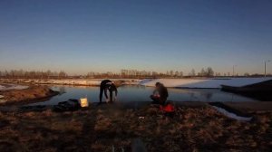 Вёкса прозрака нет - подводная охота