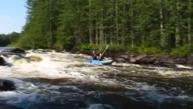 Большое путешествие по Карелии и Соловецким островам смотреть онлайн