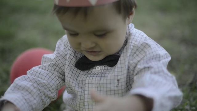 Песня для сына.Один годик. Первый день рождения! Ранель Хафизов.