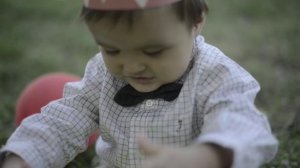 Песня для сына.Один годик. Первый день рождения! Ранель Хафизов.