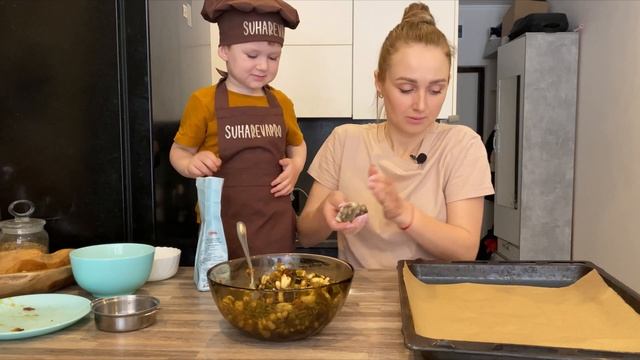 Готовим самый вкусный перекус!