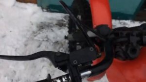 Гидравлическое сцепление на Минск