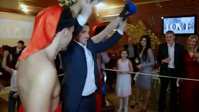 Свадьба с Надеждой - хорошее начало успешной семейной жизни смотреть онлайн