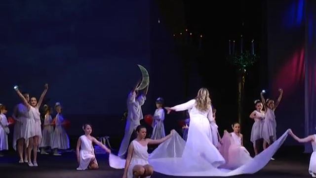 Ансамбль эстрадного танца Гламур - Снится Сон