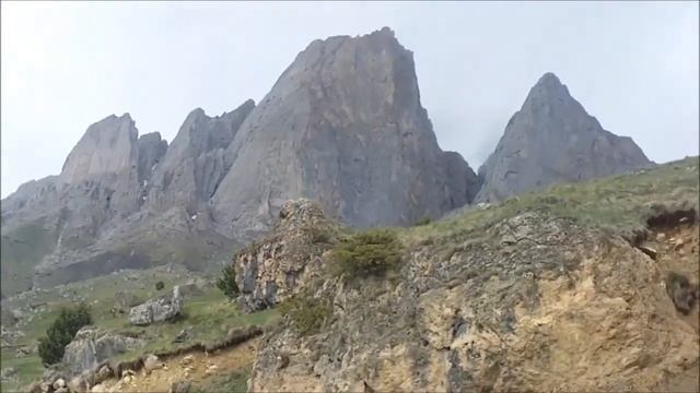 Горы и Башни Ингушетии. смотреть онлайн