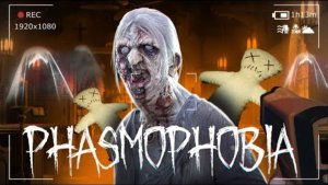 ЛОВИМ ПРИЗРАКА ДИРЕКТОРА ШКОЛЫ! КАК ТУТ ВЫЖИТЬ_ ● PHASMOPHOBIA