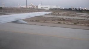 Прилёт в аэропорт Антальи из Челябинска 2010/08/18/06:05 м/в