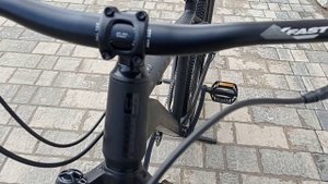Обзор велосипеда RIDEROVER PIONEER SE, самый доступный с трансмиссией Shimano DEORE 1-11ск