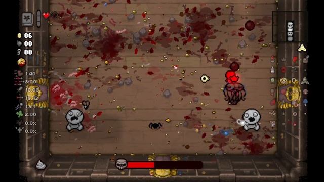 How to Unlock Stem Cell (The Binding of Isaac Repentance) смотреть онлайн