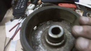 Honda Dio Хонда Дио как не попасть на зажигание 060619