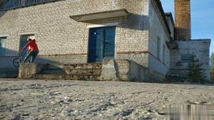 Архангельская Область Плесецкий район Поселок Янгоры Икса Североонежск Иуфиц.  BmX street