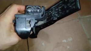 Педаль газ Skoda Octavia A5 BSE BSF 1.6i 102 л.с. МКПП JHT 5 ст 1K1721503 L D 6PV00860000