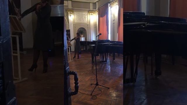 Igor Frolov Scherzo смотреть онлайн