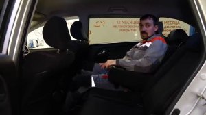 Honda Stream RN6   Семиместная хонда