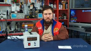 Стабилизатор напряжения Krauler VR-S1000VA