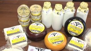 Что можно сделать из козьего молока?
