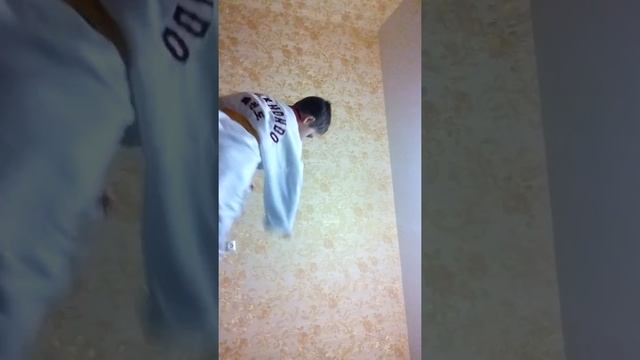 Первый урок по тхеквондо смотреть онлайн