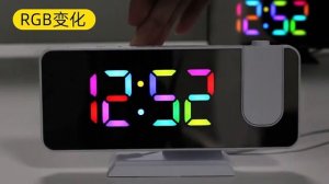 Часы электронные EN8827