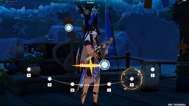 Приглашение ветряных цветов /Genshin Impact #genshinimpact #лираветров смотреть онлайн