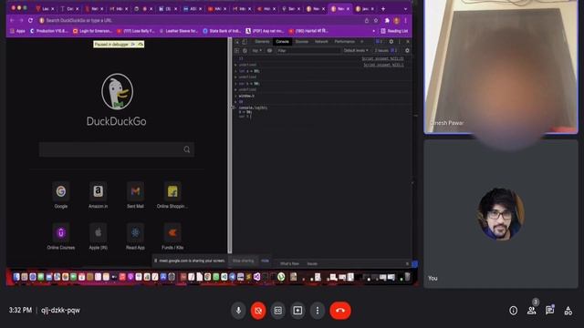 Live Javascript and React JS interview - 2 смотреть онлайн
