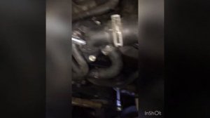 Замена водяной помпы Range Rover Sport 4.4 v8 448pn как открутить вентилятор