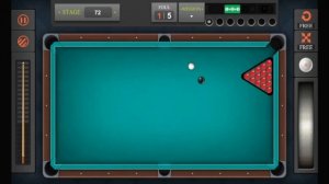 15-я часть-бильярдный чемпионат по пулу-компьютерная игра