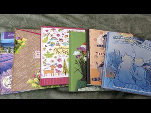 Листаю свои законченные  личные дневники