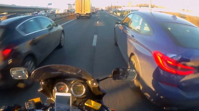 Ищу причину НЕ ПОКУПАТЬ СПОРТБАЙК и пытаюсь не подскользнуться :3 смотреть онлайн