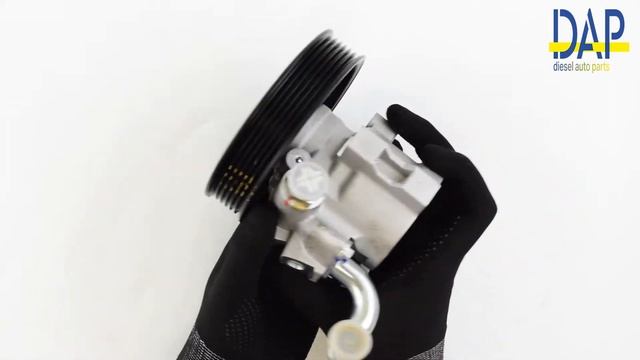 Насос ГУР Део Нексия(Daewoo Nexia) DAP смотреть онлайн