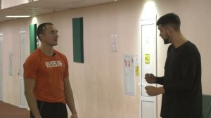 "Тройной прыжок" / "Время спорта" от 18.01.2022