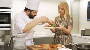 Рецепт завтрака от Яны Рудковской