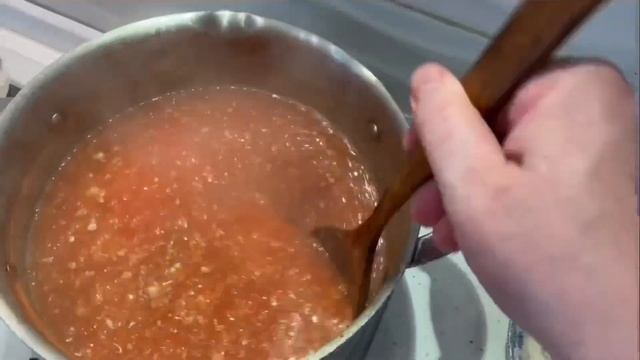 Соус Сацебели.Грузинский соус из помидоров эпизод №1028 смотреть онлайн