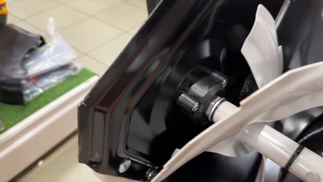 Автомобили хорошие, а СНЕГОУБОРЩИКИ? Снегоуборочные машины HYUNDAI