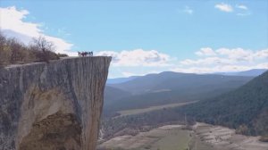 Бисерный храм. Эмоции через край на плато Фыцки.