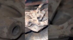 Цапфа Мерседес w202