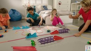 Канатный трек TRIX TRUX (TRIE TRUL) - Монстр-траки