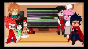 Реакция Манки Кид на Т/и как на Райден Сёгун