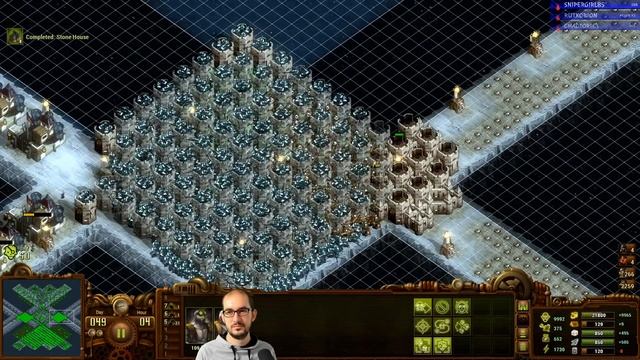 They are Billions - Endless Zombies II - custom map - No pause смотреть онлайн