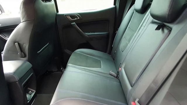 FORD RANGER 2 0 RAPTOR ECOBLUE 210 BHP 2020 70 GREY смотреть онлайн