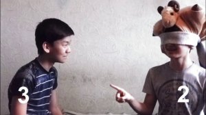 Угадай часть тела | TOUCH MY BODY CHALLENGE