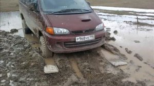 MITSUBISHI SPACE GEAR / DELICA / L400 / ДЕЛИКА / СПЕЙС ГИР / Л400