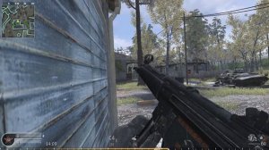 Call of Duty 4. Modern Warfare (Играем по сети)