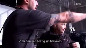 Justin Bieber live in Oslo documentary
