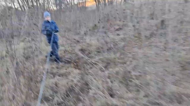 Покатушки на квадроцикле из Оки смотреть онлайн