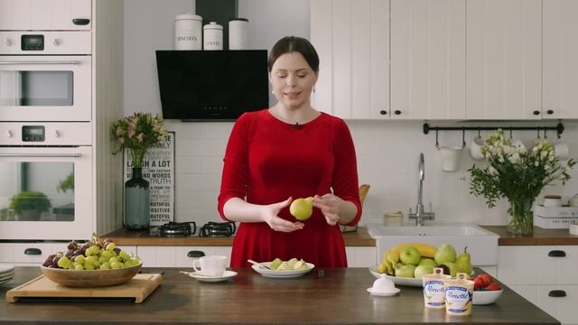 Как есть фрукты по этикету? | Как правильно есть грушу, банан и яблоко смотреть онлайн
