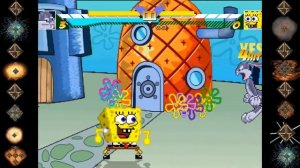 Bugs Bunny (Looney Tunes) vs Sponge Bob (Nickelodeon) - Ultimate Mugen Fight 2016