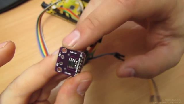 Датчик тока MAX471, Как измерить ток Arduino смотреть онлайн
