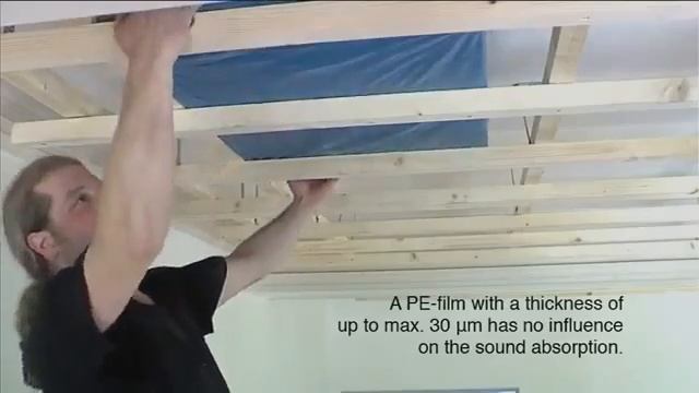 Герадизайн инстркуция по монтажу видео Heradesign Акустические панели из древесного волокна смотреть онлайн