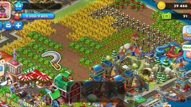 Township 64 level ⭐ Календарь событий ?"РАЗВИТОЙ ТРАНСПОРТ"/event Calendar ?"DEVELOPED TRANSPORT" смотреть онлайн